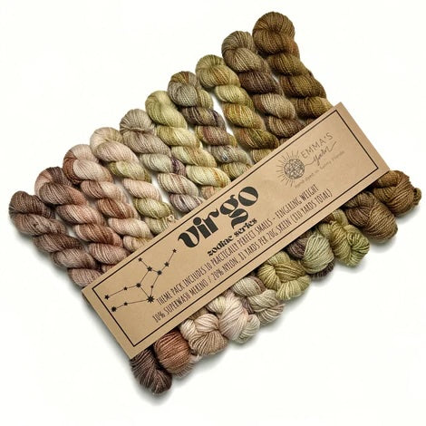 Emma's Yarn Practically Perfect Smalls Theme Pack