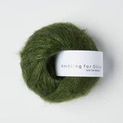 Knitting for Olive Silk Mohair