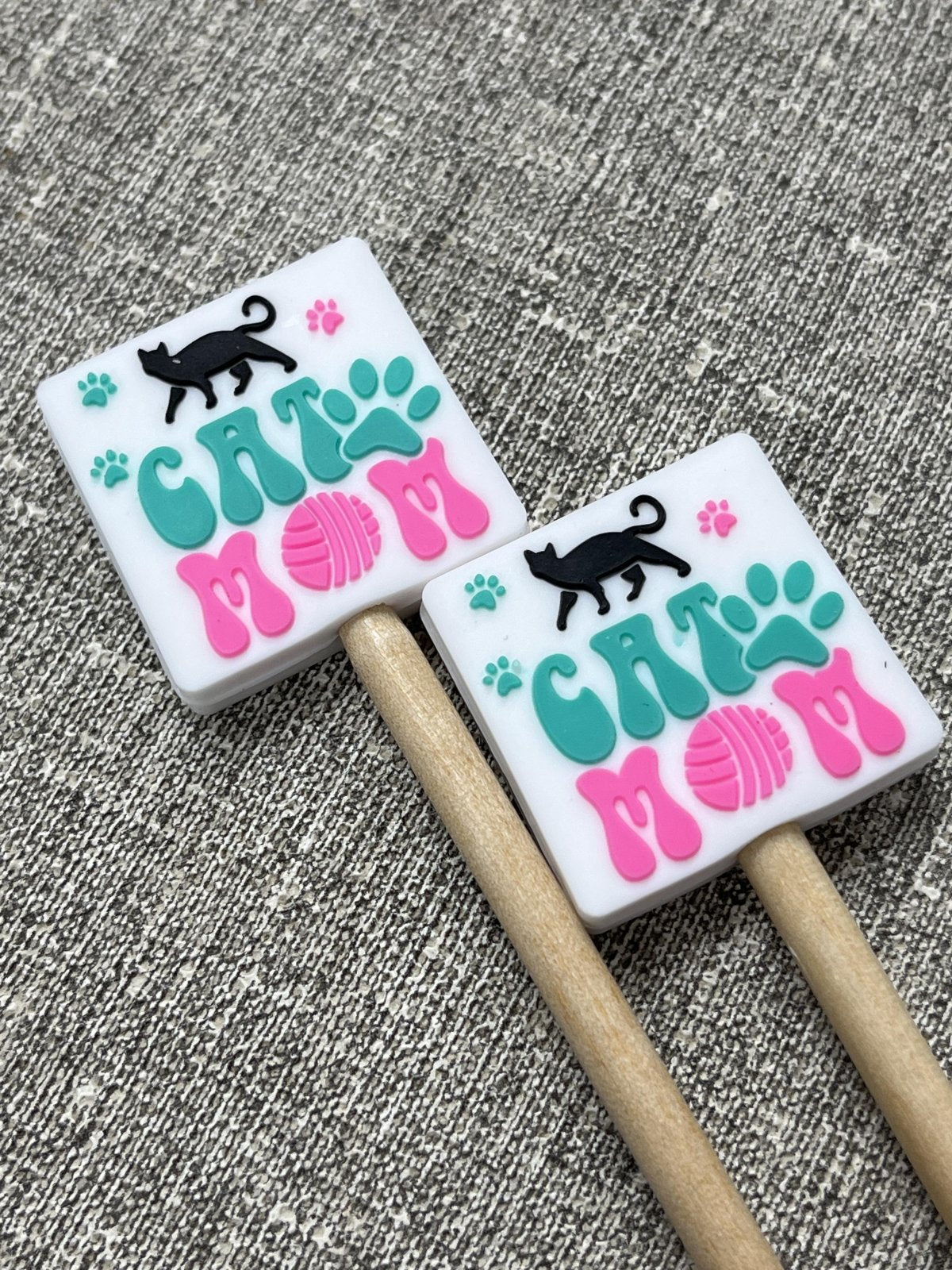 Minnie & Purl Stitch Stoppers