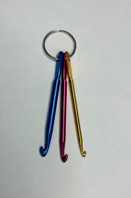 Fix-it Key Ring with 3 Tools