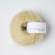 Knitting for Olive Silk Mohair