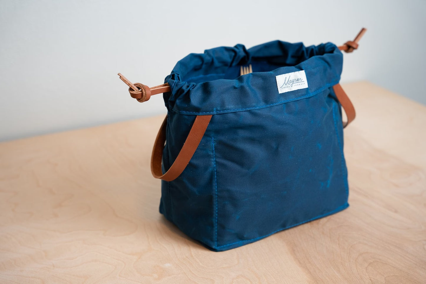 magner; texwax; bag; joni blue;