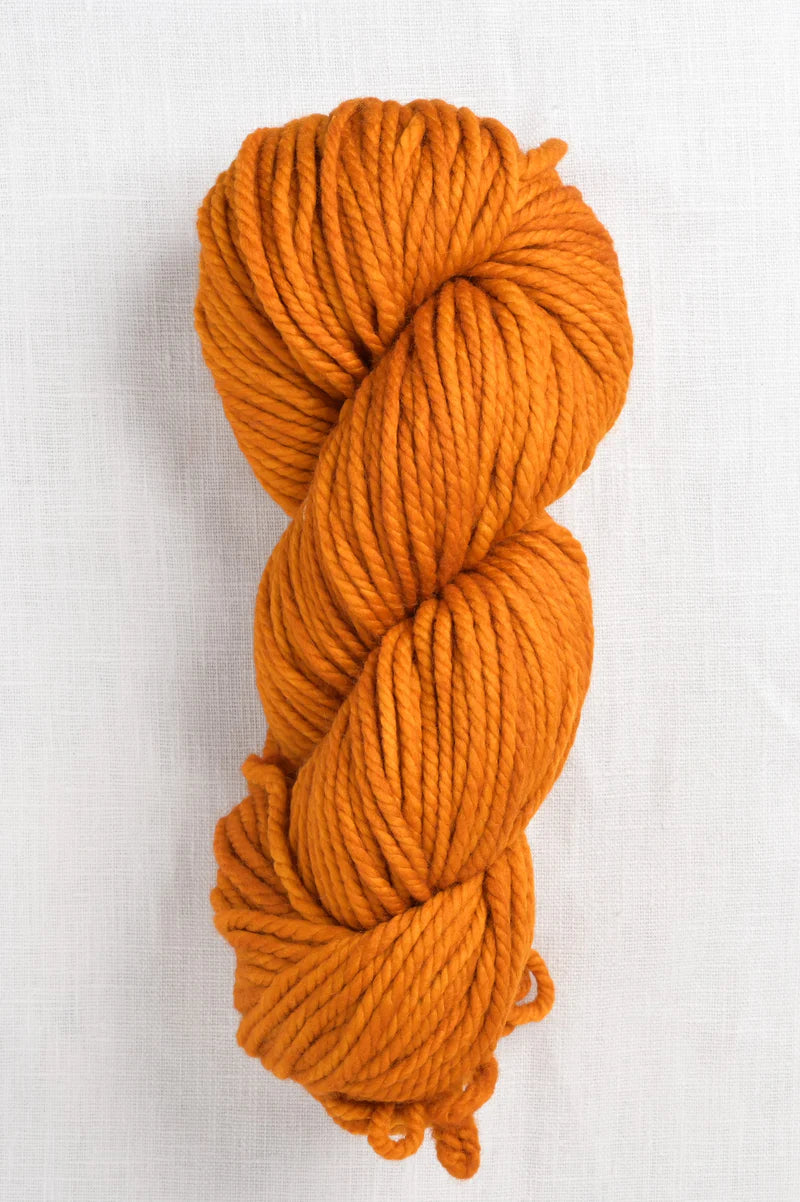 Malabrigo yarn; Sussuro; DK; Sport; sunset;