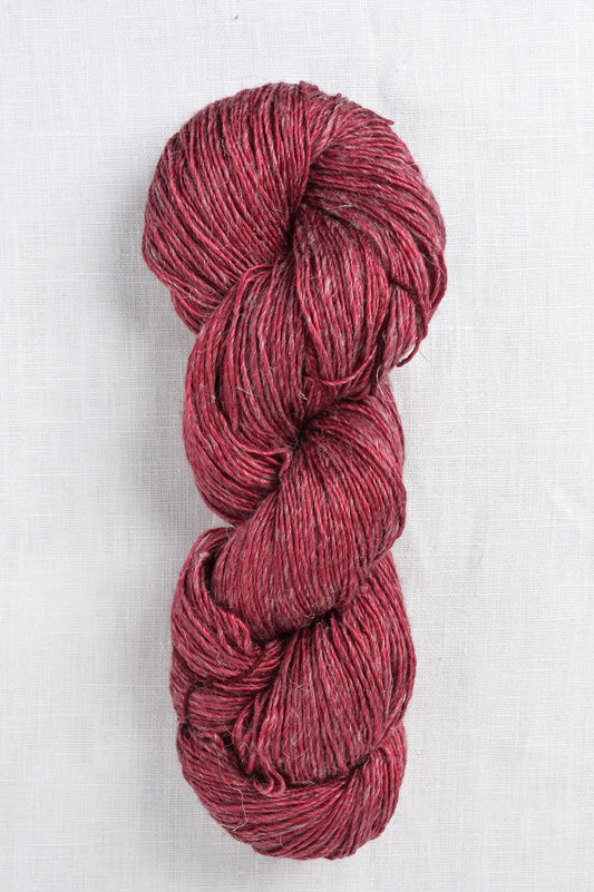 Malabrigo yarn; Sussuro; DK; Sport; cereza;