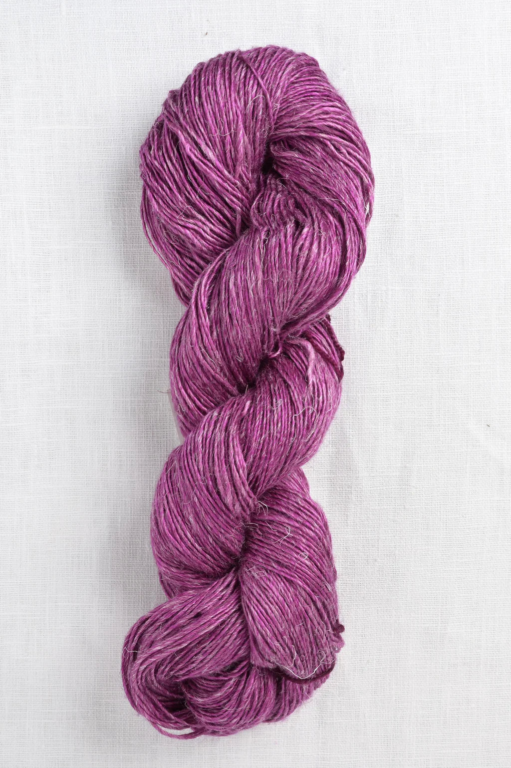 Malabrigo yarn; Sussuro; DK; Sport; hollyhock;