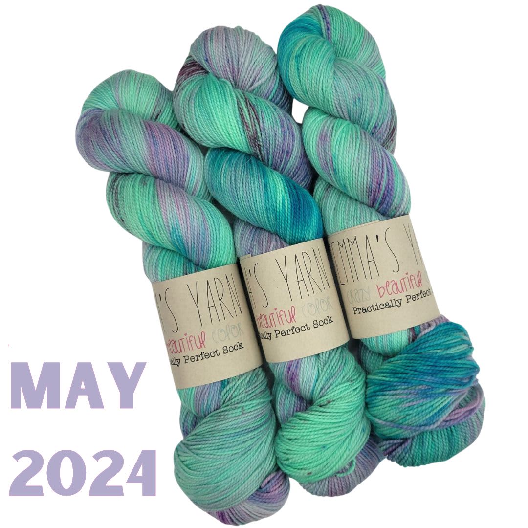 Emmas Yarn; crazy; beautiful; May; 2024;