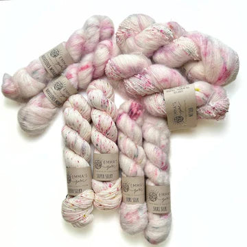 Emma's Marvelous Mohair