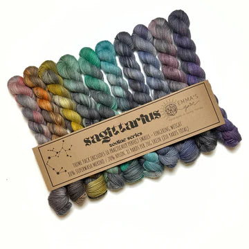 Emma's Yarn Super Silky Smalls Theme Pack