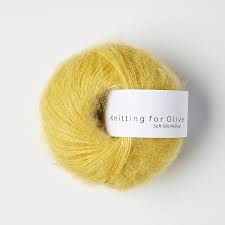 Knitting For Olive; Silk Mohair; quince;