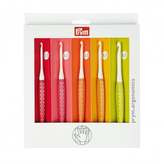 Prym Crochet Hook Set Small