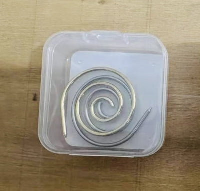 Spiral Cable Needle 2 pcs.