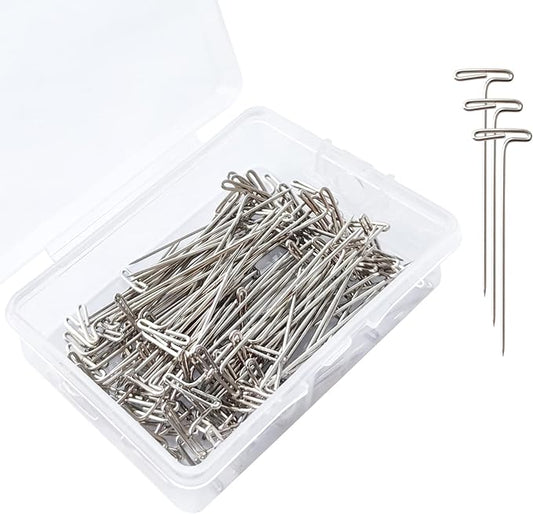 Blocking T-Pins