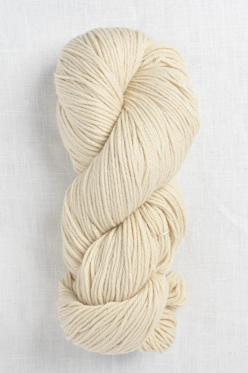 Berroco; Vintage; acrylic; wool; worsted;Buttercream 5102