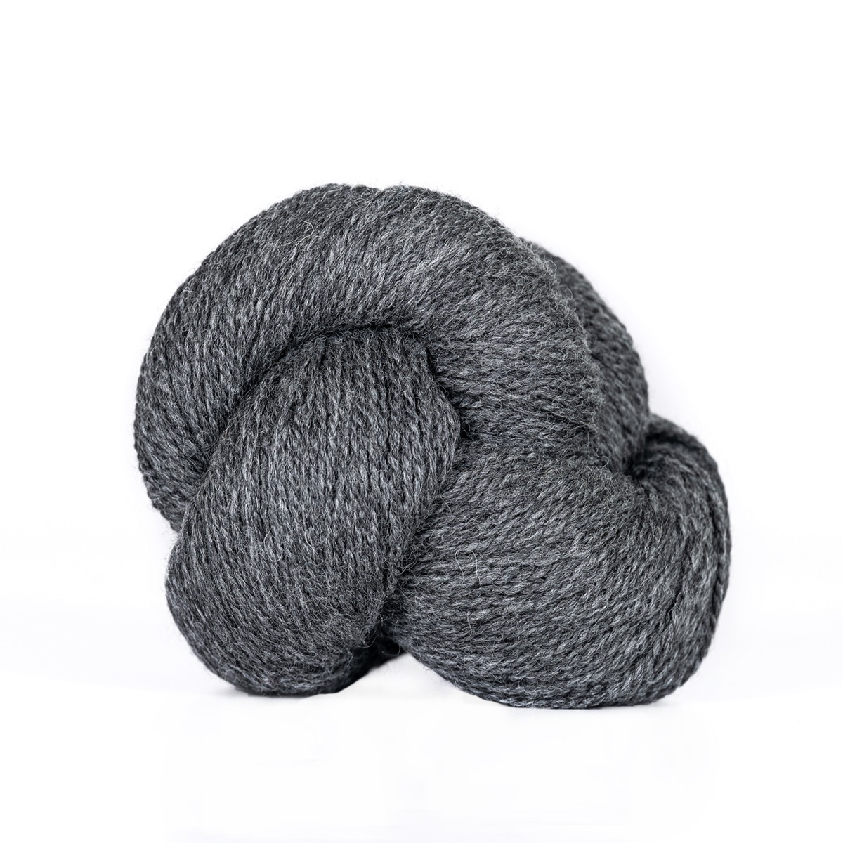 Kelbourne Woolens Yarn graphite heather