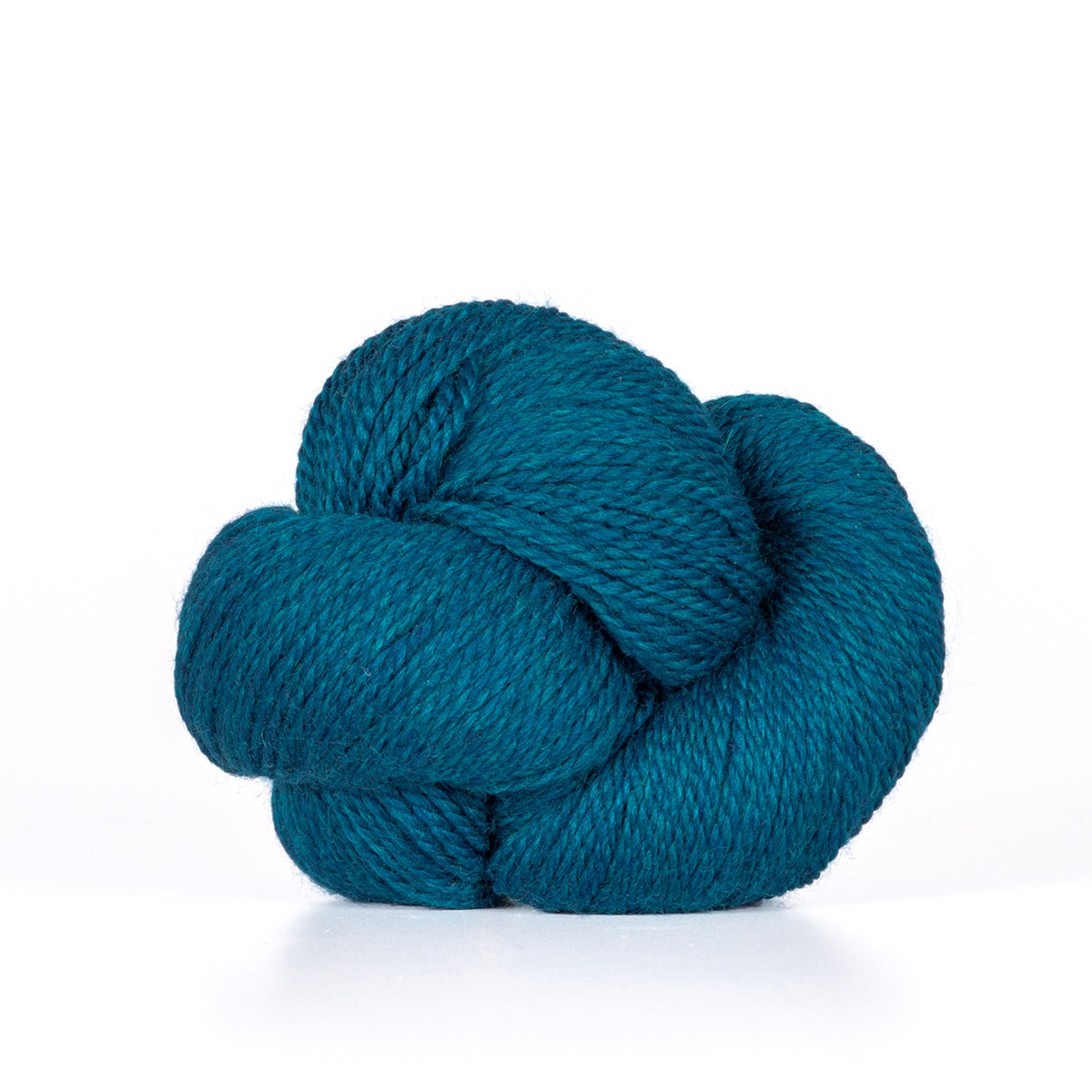 Kelbourne Woolens Yarn teal heather