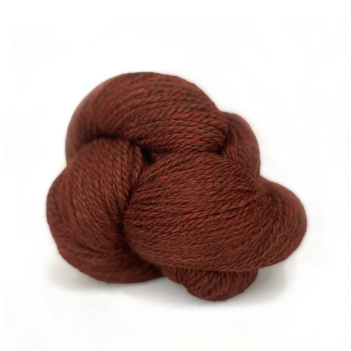 Kelbourne Woolens Yarn cinnamon heather