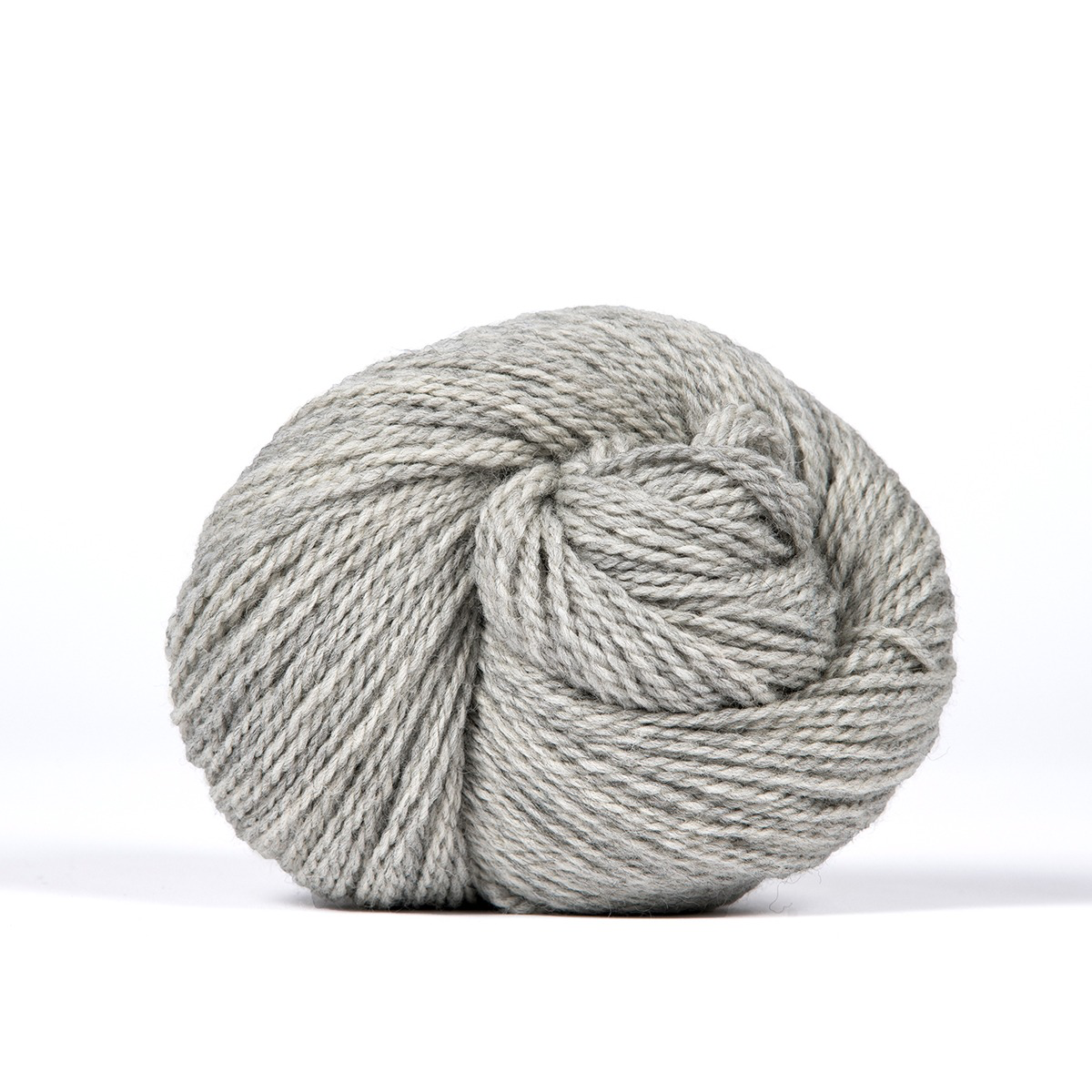 Kelbourne Woolens Yarn gray heather