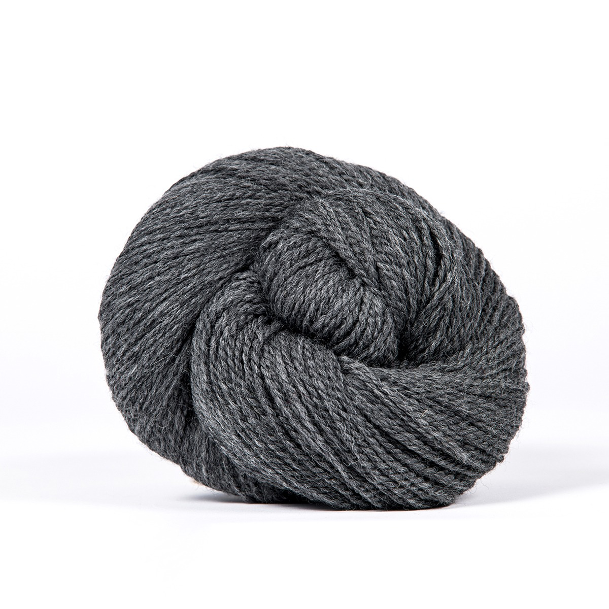 Kelbourne Woolens Yarn graphite heather