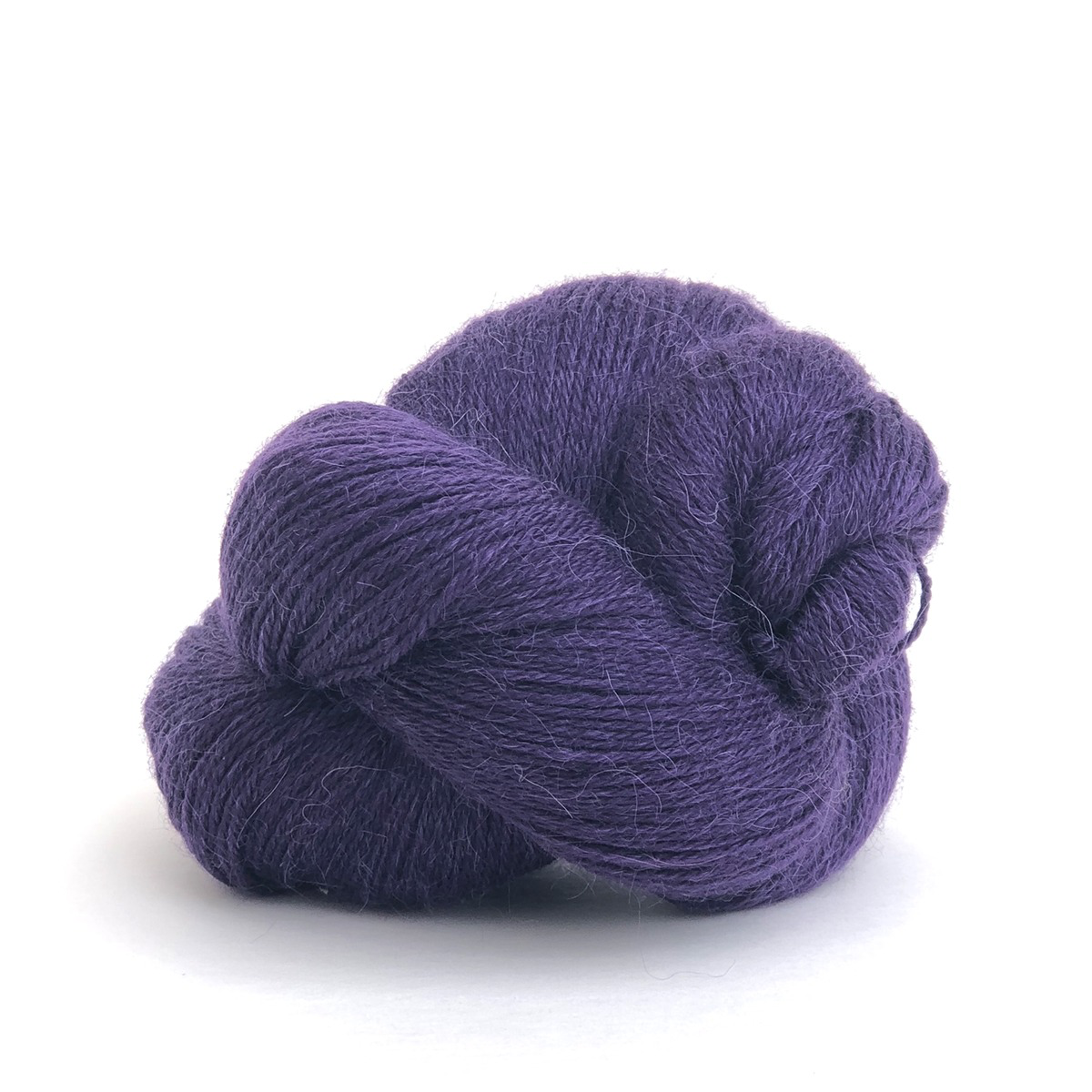 Kelbourne Woolens Yarn perennial purple