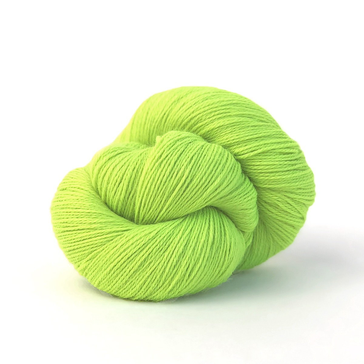 Kelbourne Woolens Yarn perennial neon lime