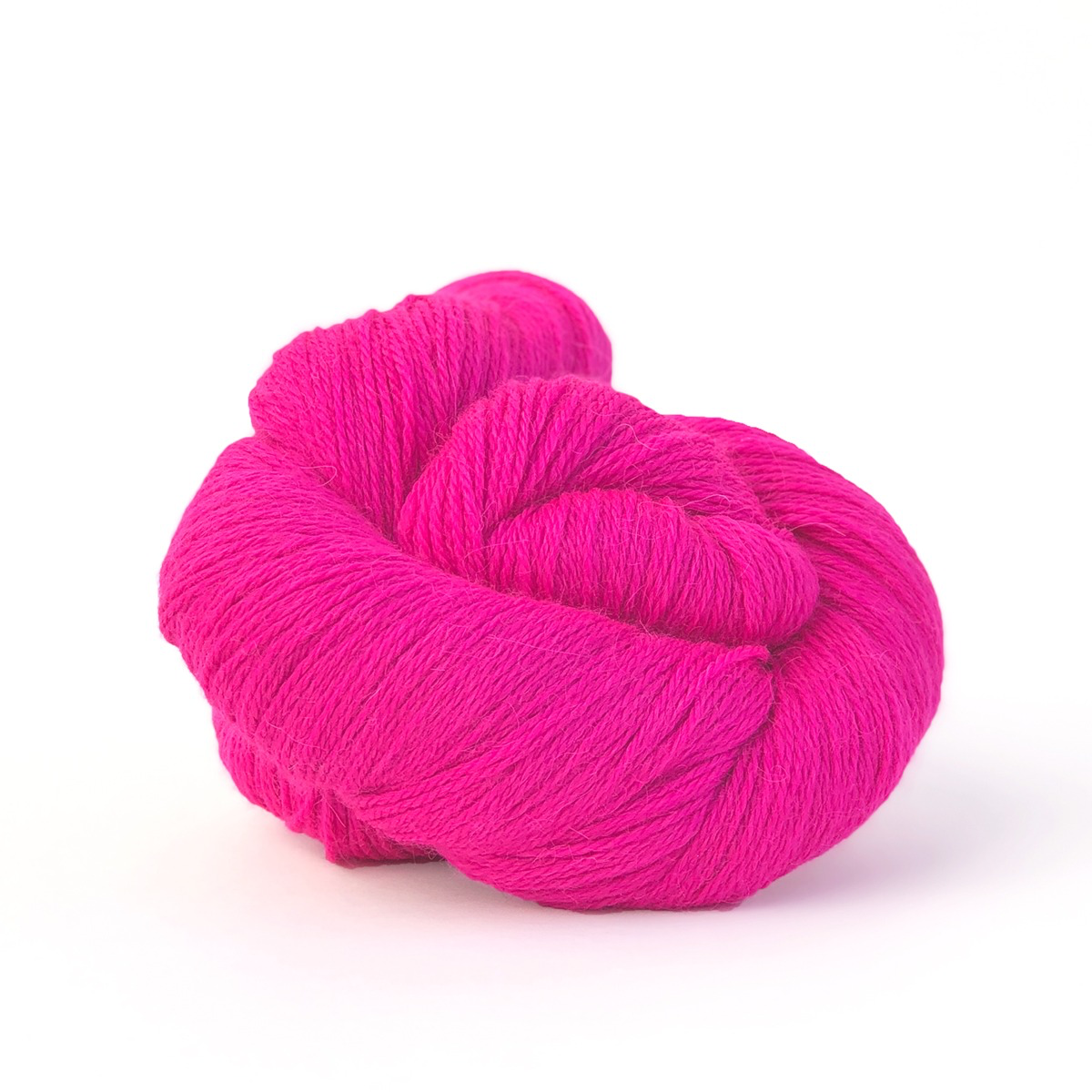 Kelbourne Woolens Yarn perennial neon pink