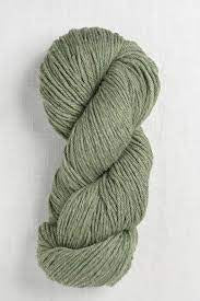 Berroco; Vintage; acrylic; wool; worsted; Okra 51195