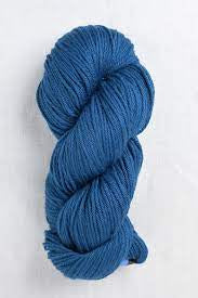 Berroco; Vintage; acrylic; wool; worsted; azure 5146