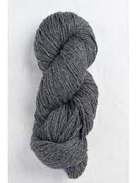 Berroco; Vintage; acrylic; wool; worsted; Cracked Pepper 5107