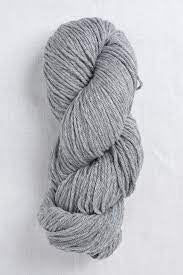 Berroco; Vintage; acrylic; wool; worsted; Smoke 5106