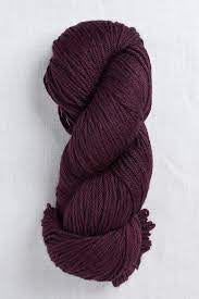 Berroco; Vintage; acrylic; wool; worsted;Dried Plum 5180