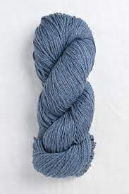 Berroco; Vintage; acrylic; wool; worsted; Twilight 51184