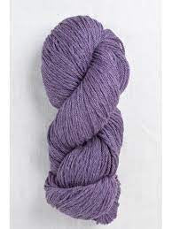 Berroco; Vintage; acrylic; wool; worsted; lilacs 5183