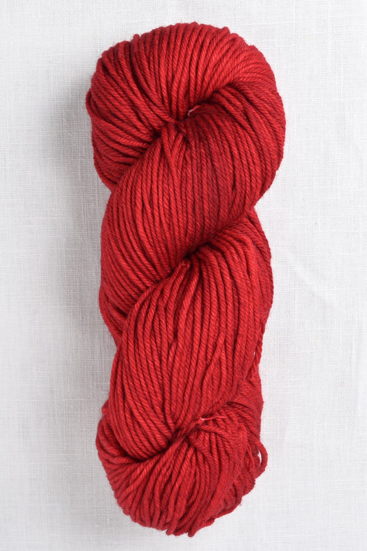 Malabrigo; Rios; Ravelry Red; RIO611;